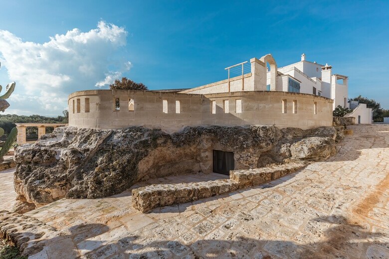 Agroturismo Masseria Torre Abate Risi