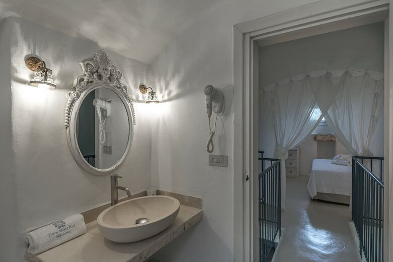Agroturismo Masseria Torre Abate Risi