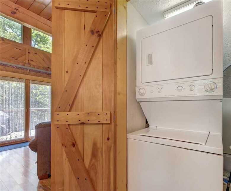 Somewhere A Place For Us - Two Bedroom Cabin
