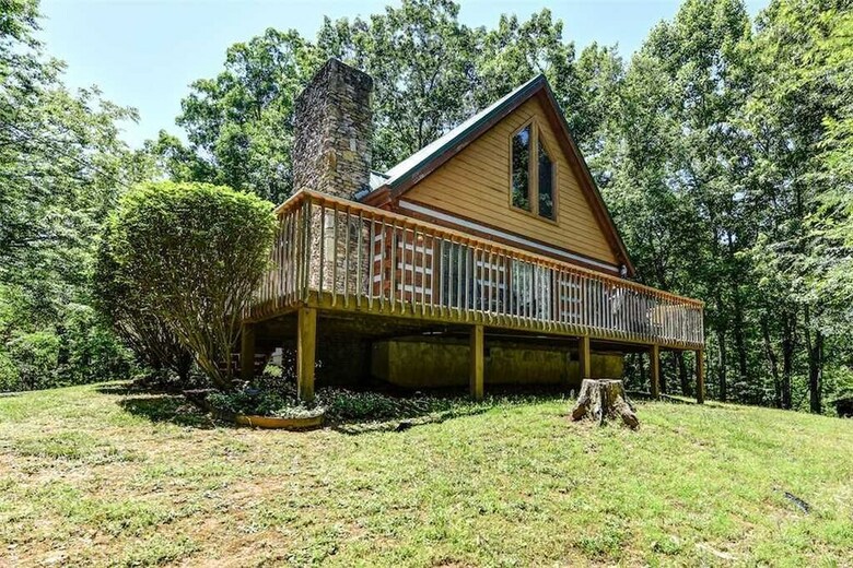 Somewhere A Place For Us - Two Bedroom Cabin