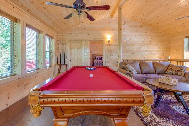 Pure Indulgence - Two Bedroom Cabin