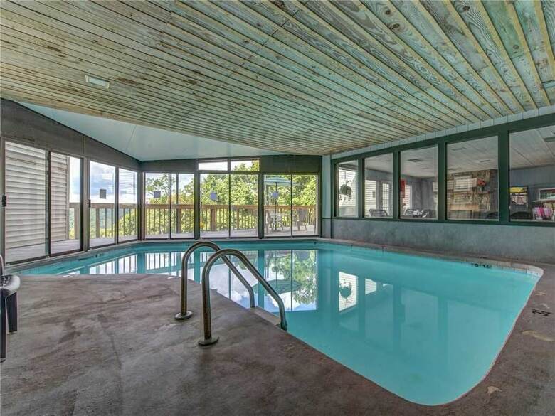 Ski View Mountain Resort 305 - Two Bedroom Condo