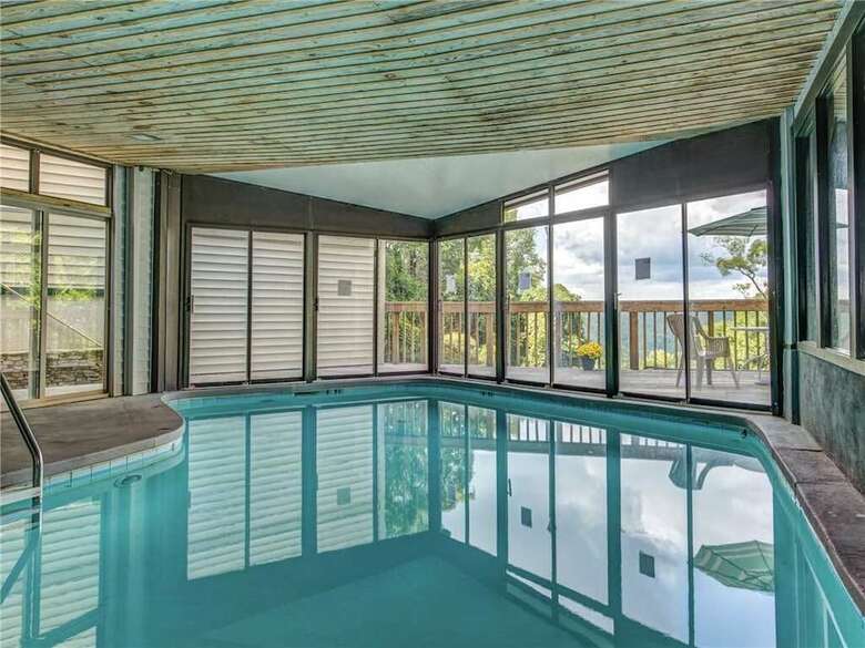Ski View Mountain Resort 305 - Two Bedroom Condo
