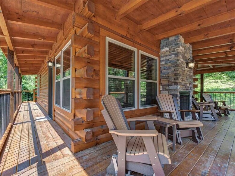 Woodland Escape - Three Bedroom Cabin