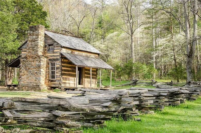 Woodland Escape - Three Bedroom Cabin