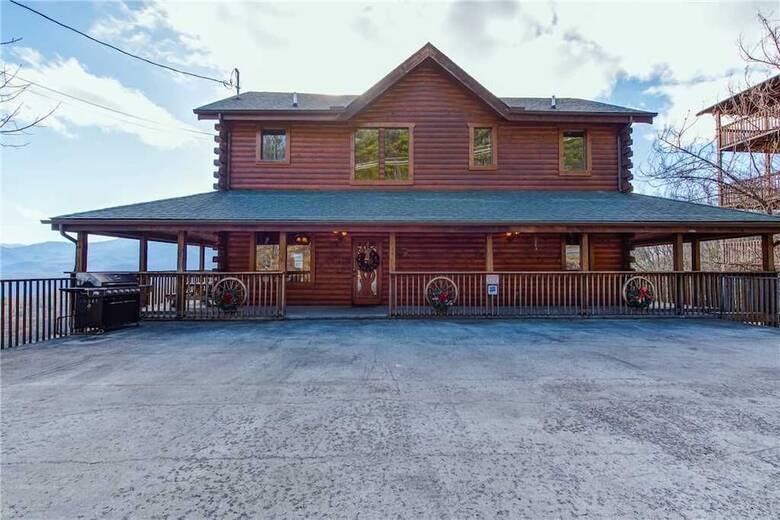 Starry Nights Lodge - Five Bedroom Cabin