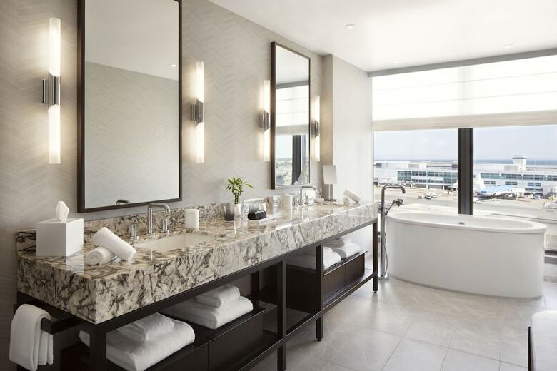 Hotel Grand Hyatt At Sfo