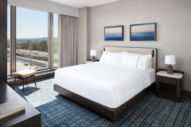 Hotel Grand Hyatt At Sfo