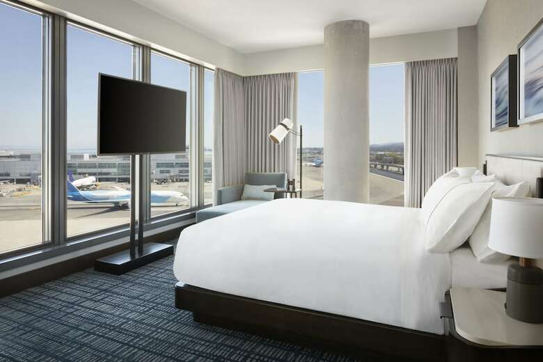 Hotel Grand Hyatt At Sfo