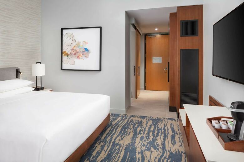 Hotel Grand Hyatt At Sfo