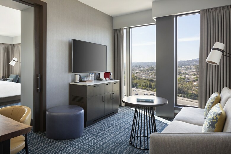Hotel Grand Hyatt At Sfo