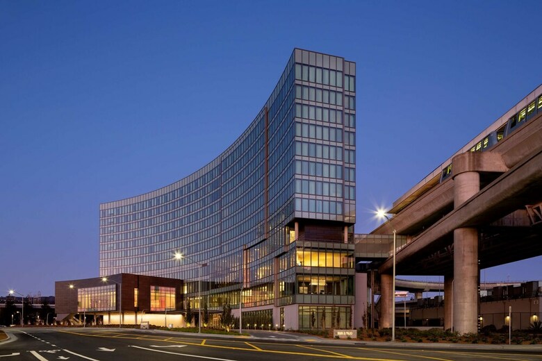 Hotel Grand Hyatt At Sfo
