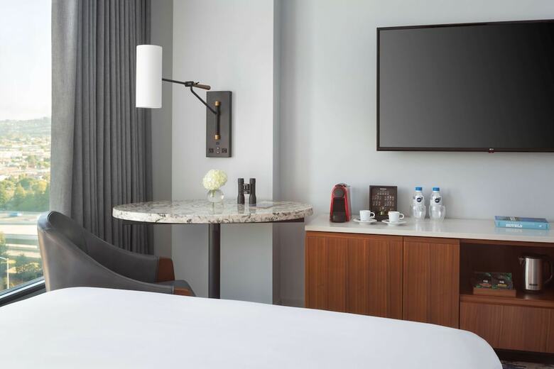 Hotel Grand Hyatt At Sfo