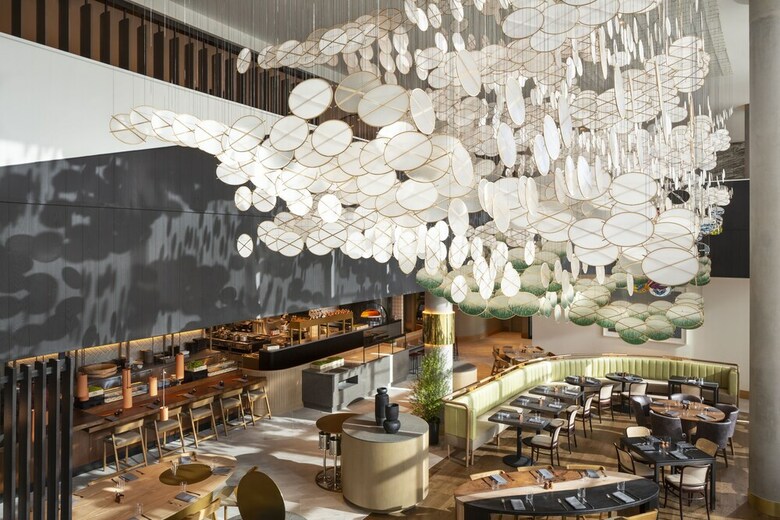 Hotel Grand Hyatt At Sfo