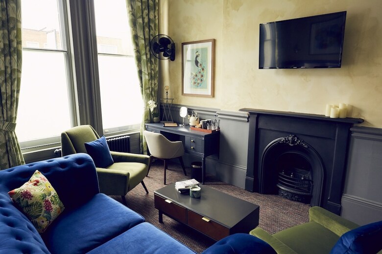 Hotel Frederick Street Townhouse