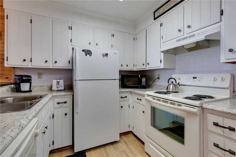 Steeling Time - Two Bedroom Condo