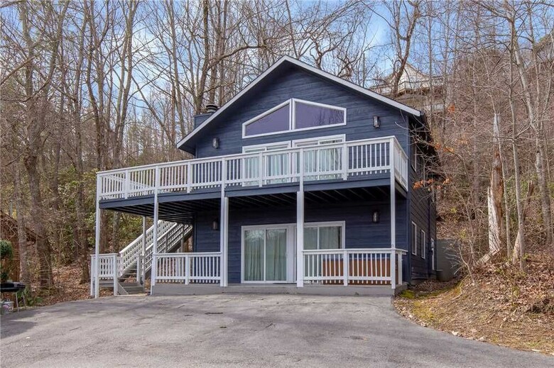 Swiss Bear Haus - Four Bedroom Cabin