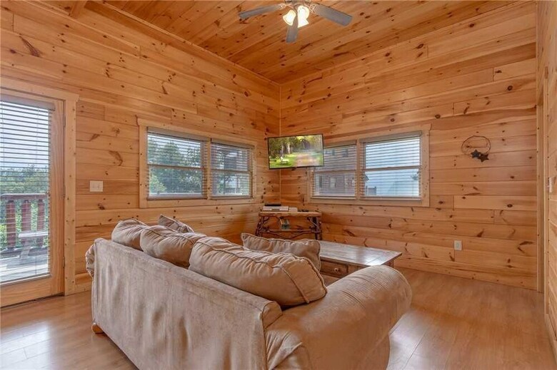 Starry Hope - Four Bedroom Cabin