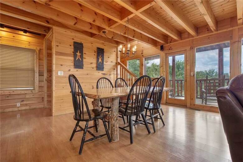 Starry Hope - Four Bedroom Cabin
