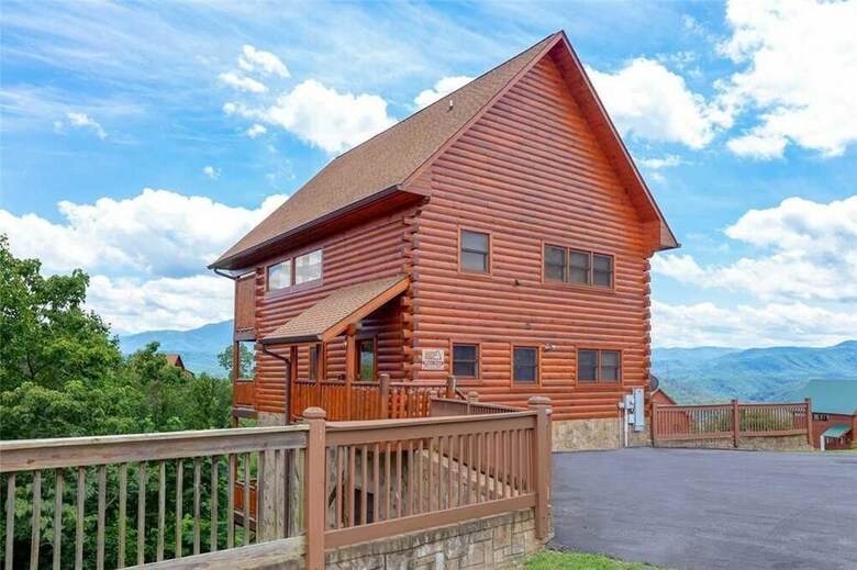 Starry Hope - Four Bedroom Cabin