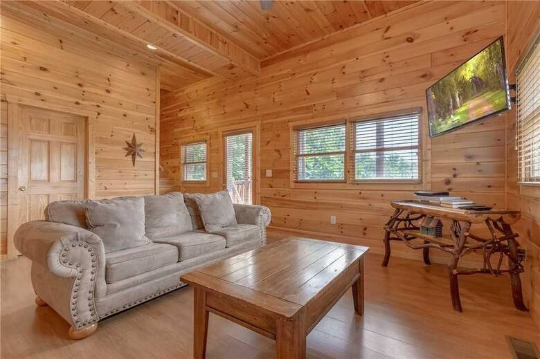 Starry Hope - Four Bedroom Cabin