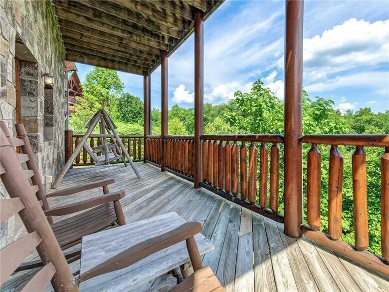 Starry Hope - Four Bedroom Cabin