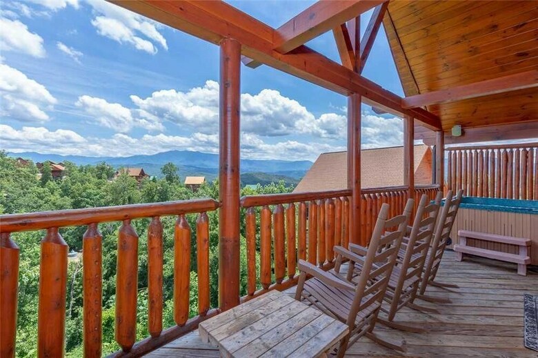 Starry Hope - Four Bedroom Cabin