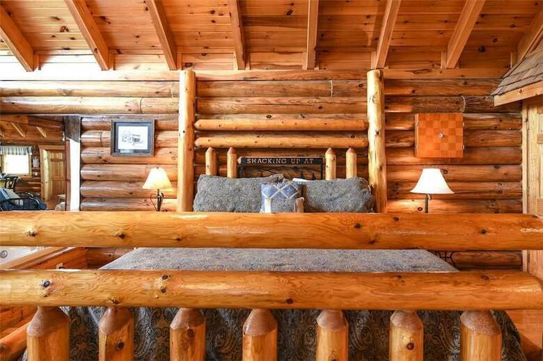 The Sugar Shack - One Bedroom Cabin