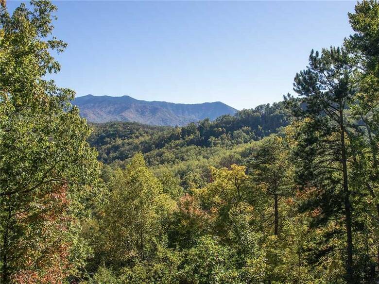 Triple Mountain View - Three Bedroom Cabin