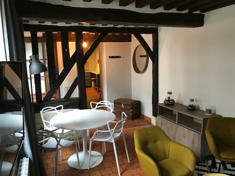 Apartamento Houston � Honfleur