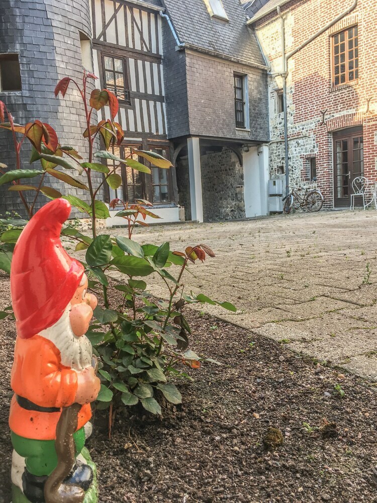 Apartamento Houston � Honfleur