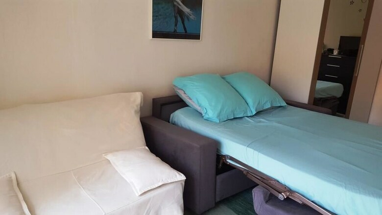 Apartamento Superbe Studio � 200 M�tre de La Mer