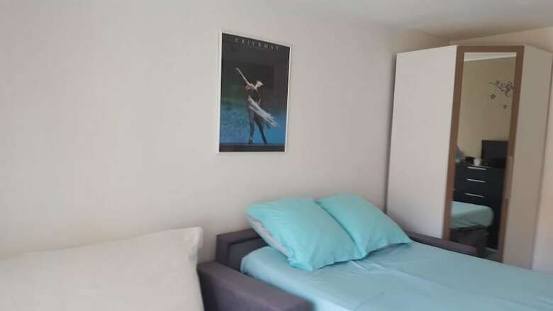 Apartamento Superbe Studio � 200 M�tre de La Mer