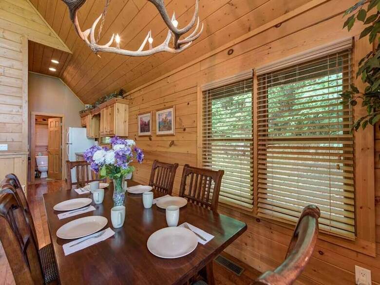 Big Sky Cabin - Two Bedroom Cabin