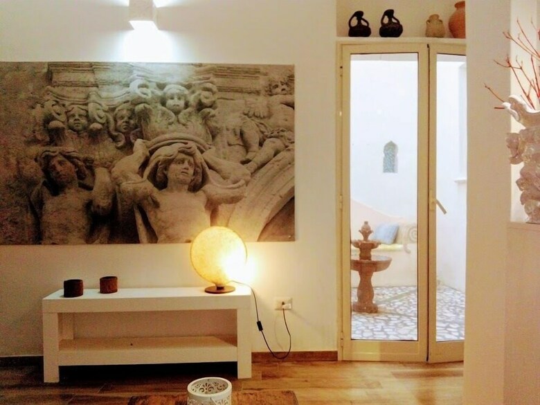 Bed & Breakfast Fichidindia House