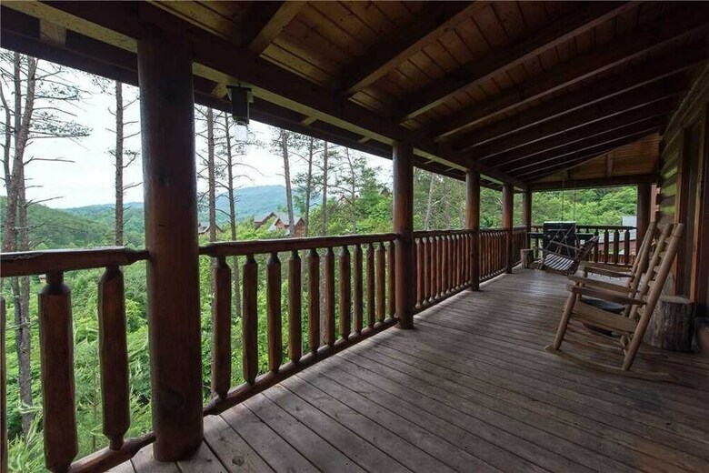 Appalachian Dream - Two Bedroom Cabin