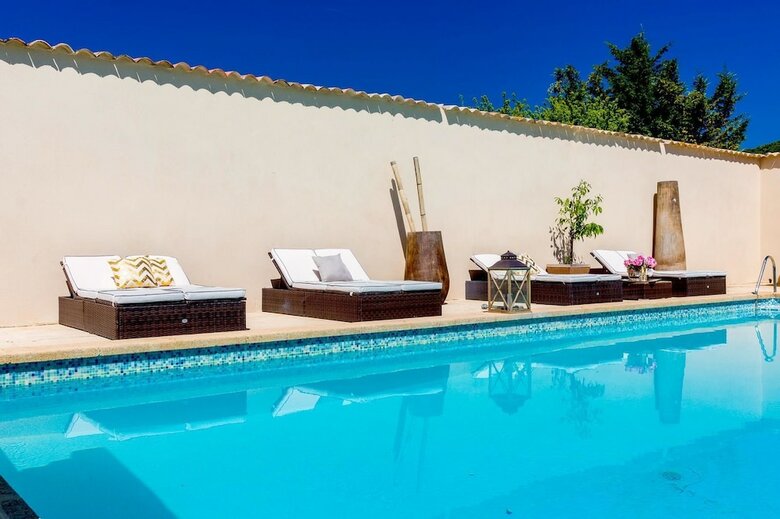 Hotel Les Secrets D'aix Les Roulottes