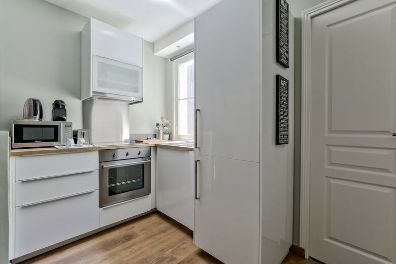 Apartamento 29 - Luxury Flat Paris Marais