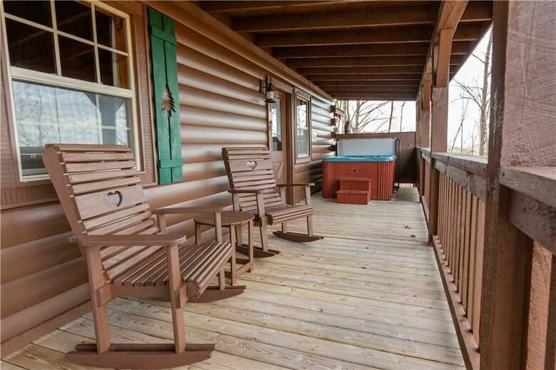 Beyond Paradise - One Bedroom Cabin