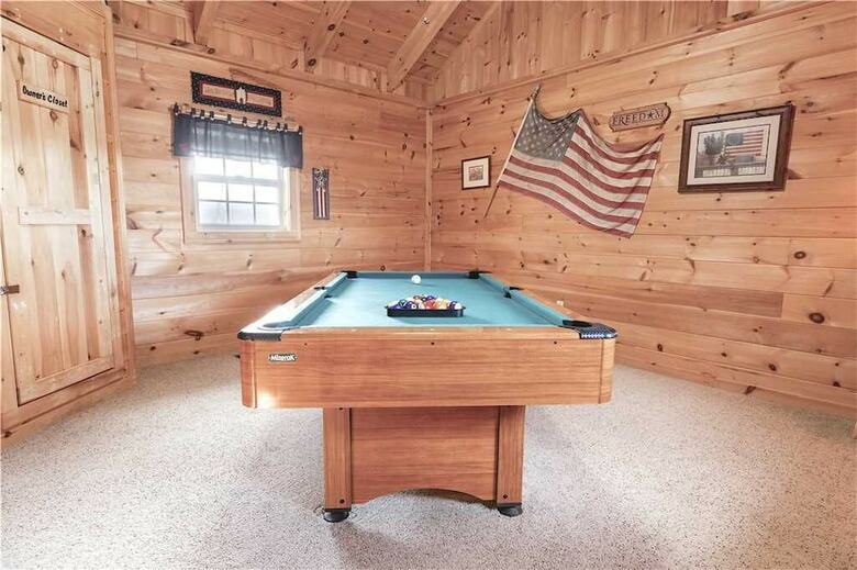 Beyond Paradise - One Bedroom Cabin