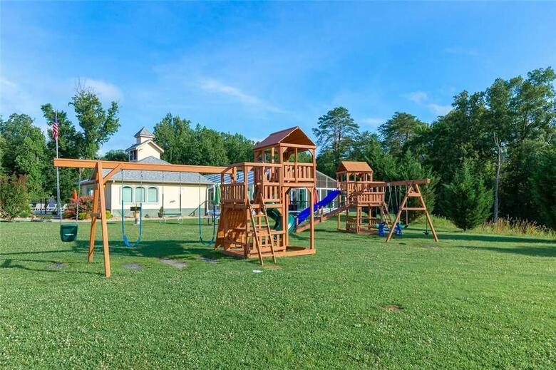 Cabana Brother Bear - Three Bedroom Condo