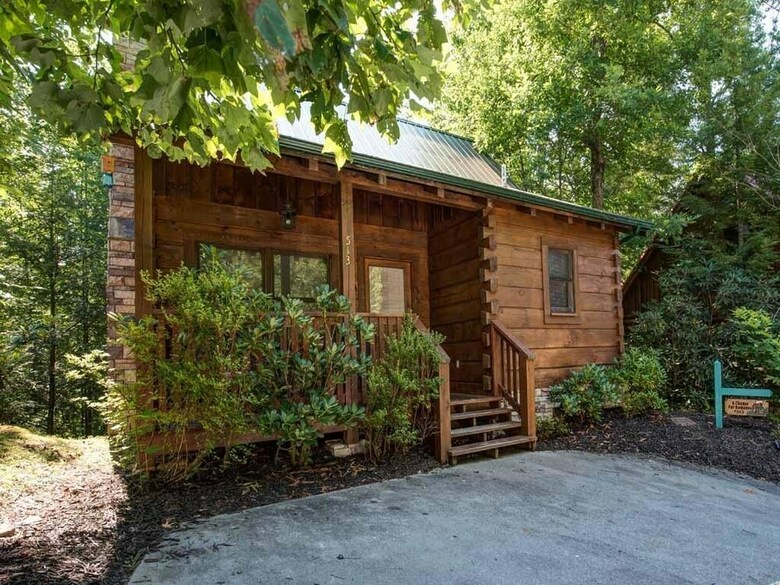 A Chance For Romance - One Bedroom Cabin
