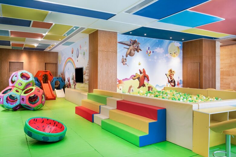 Hotel Le M�ridien Emei Mountain Resort
