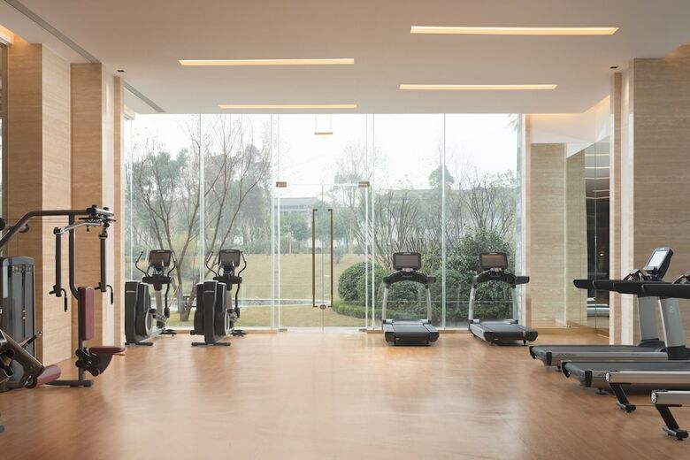 Hotel Le M�ridien Emei Mountain Resort