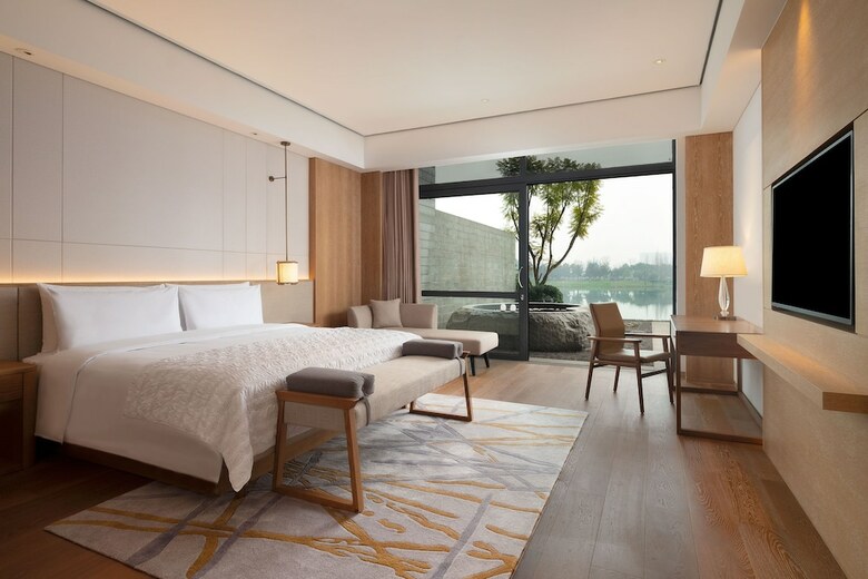 Hotel Le M�ridien Emei Mountain Resort