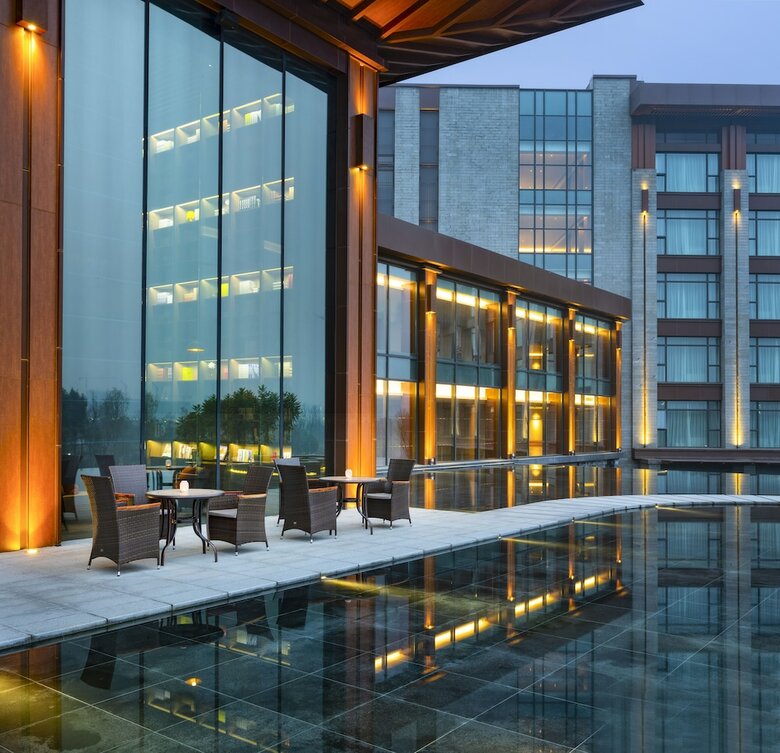 Hotel Le M�ridien Emei Mountain Resort
