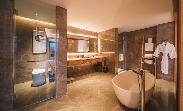 Hotel Le M�ridien Emei Mountain Resort
