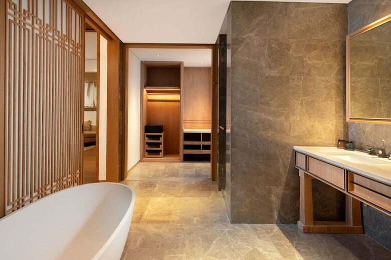Hotel Le M�ridien Emei Mountain Resort