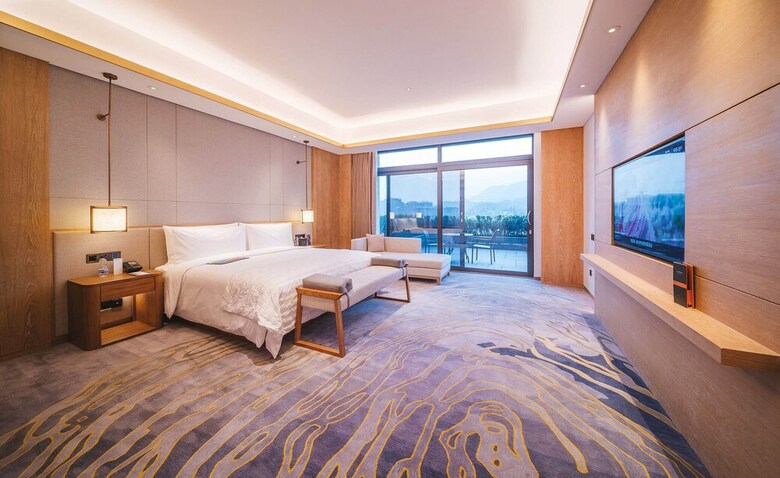 Hotel Le M�ridien Emei Mountain Resort