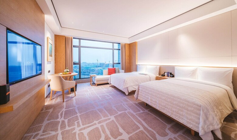 Hotel Le M�ridien Emei Mountain Resort